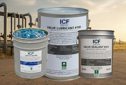 Grease, Lubricant, and Sealant.