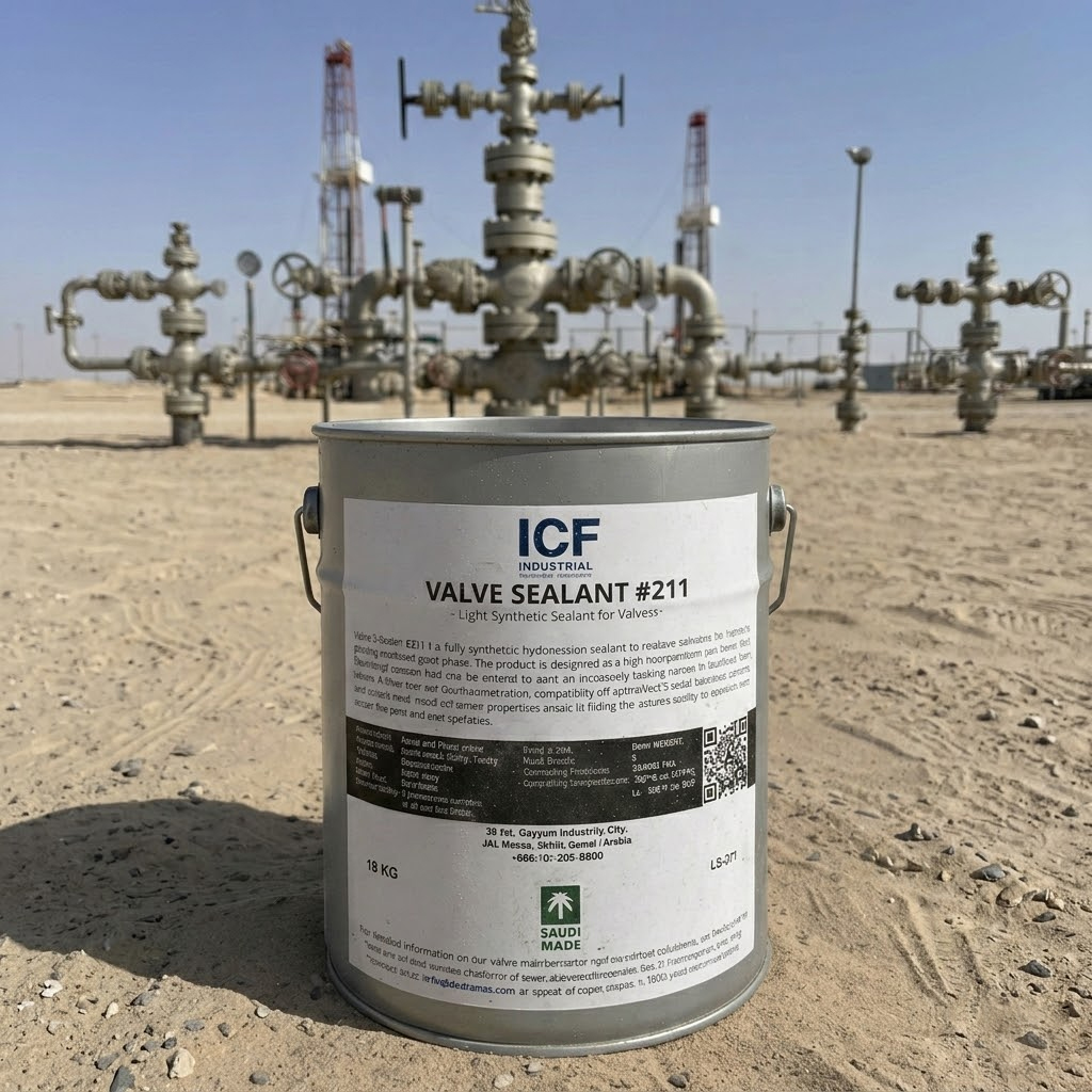 Valve-Sealant #211 ICF-VS211